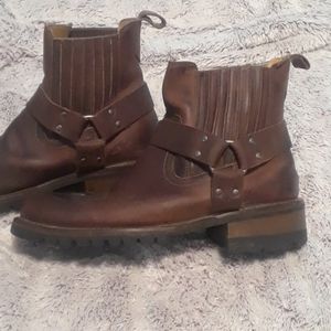 Men's  Vintage Boone & Crockett boots